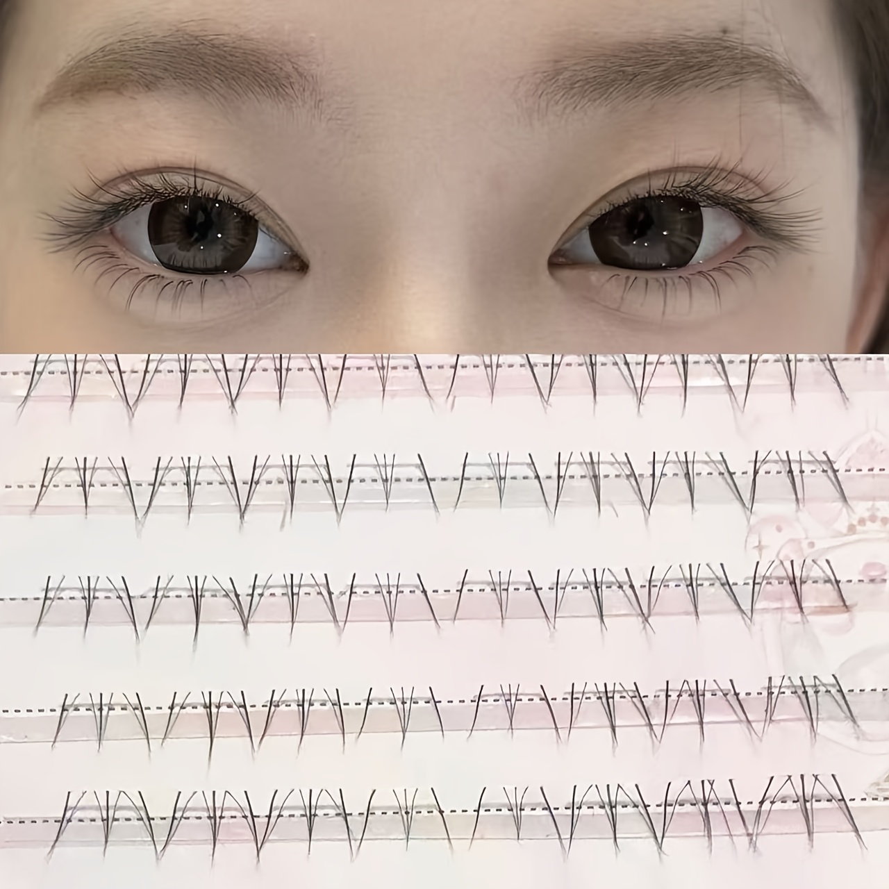 つけまつげ - Temu Japan