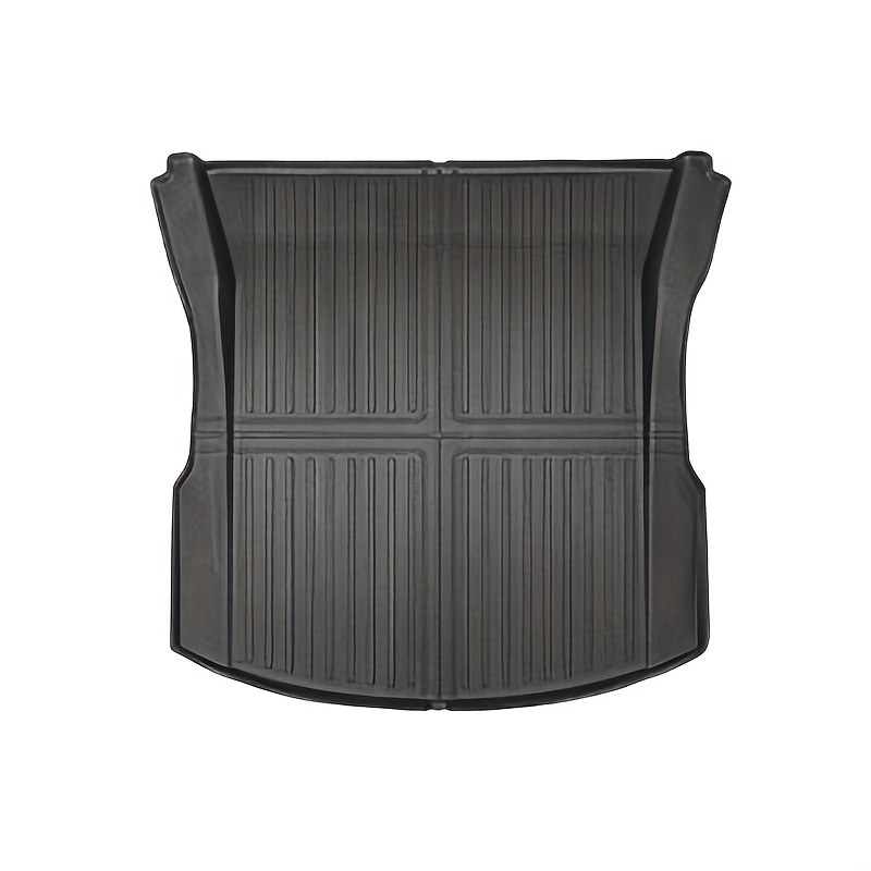 TEMU Suitable For 2024-25 Model 3 The Facelift, Tpe Material Pad Modification Additions, Trunk Pad
