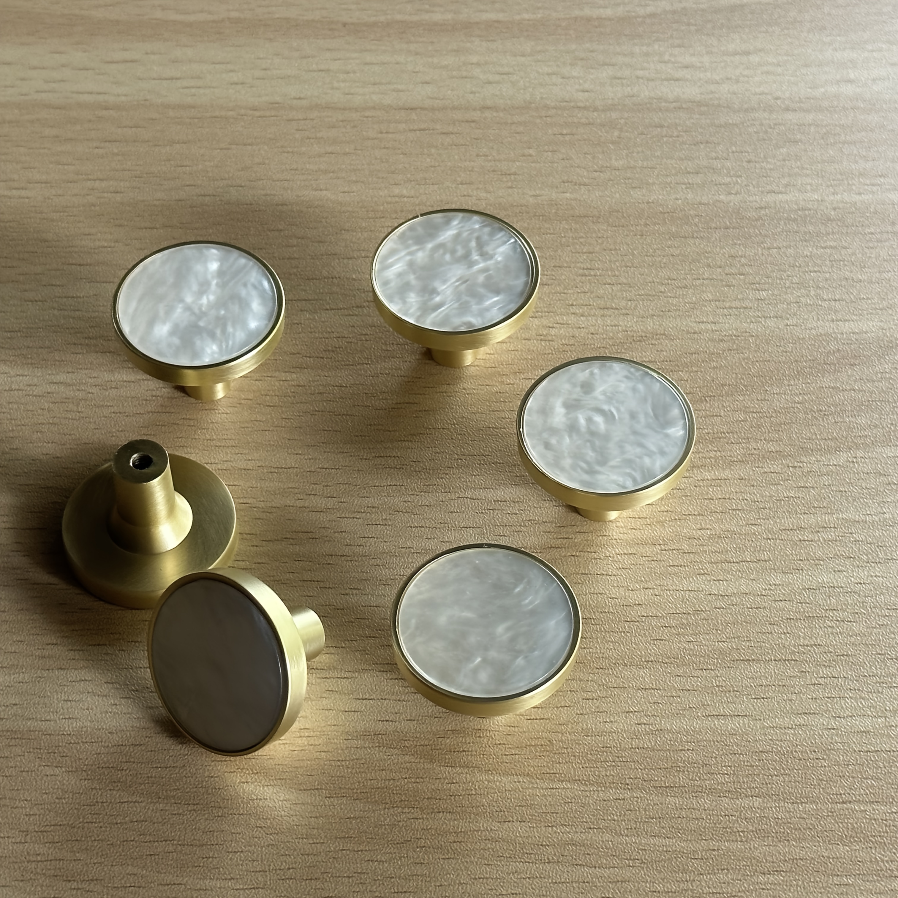 slim fit dress slacks Goldenwarm Kitchen Cabinet Knobs and Pulls Cabinet Door Knobs and Handles main image 0