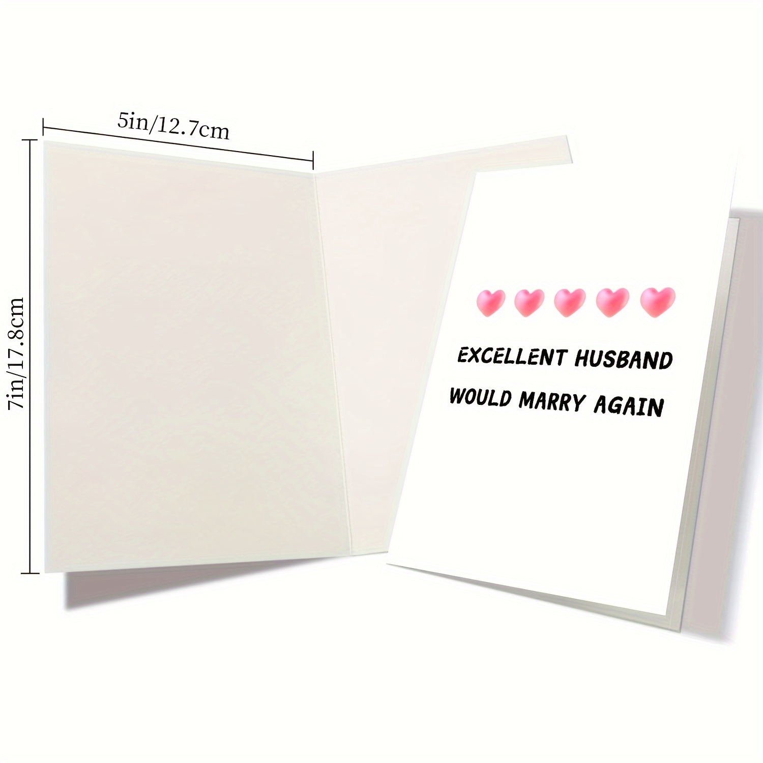 Funny Anniversary Greeting Card Husband 