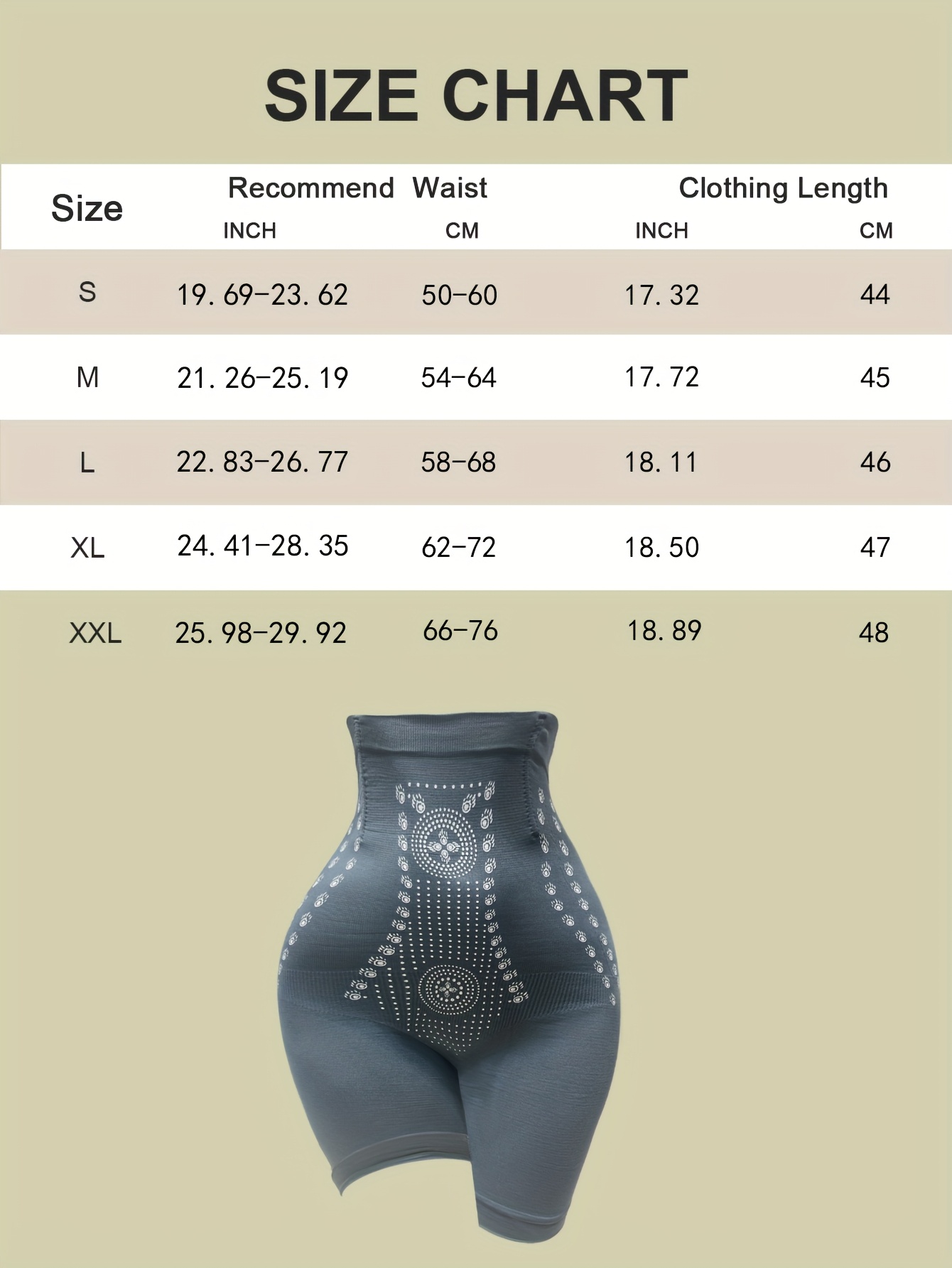 1pc High Waist Tummy Control Panties - Elegant Seamless Waist Trainer with Butt Lifter, Sheath Briefs for Women, Flat Belly & Hip Support, Black with Golden Accents, Tummy Control Shapewear, Sleek Design, Comfortable Fit