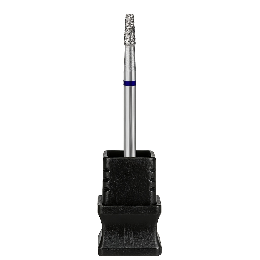 3/32" Diamond Nail Drill Bit for Cuticle Care & Nail Removal