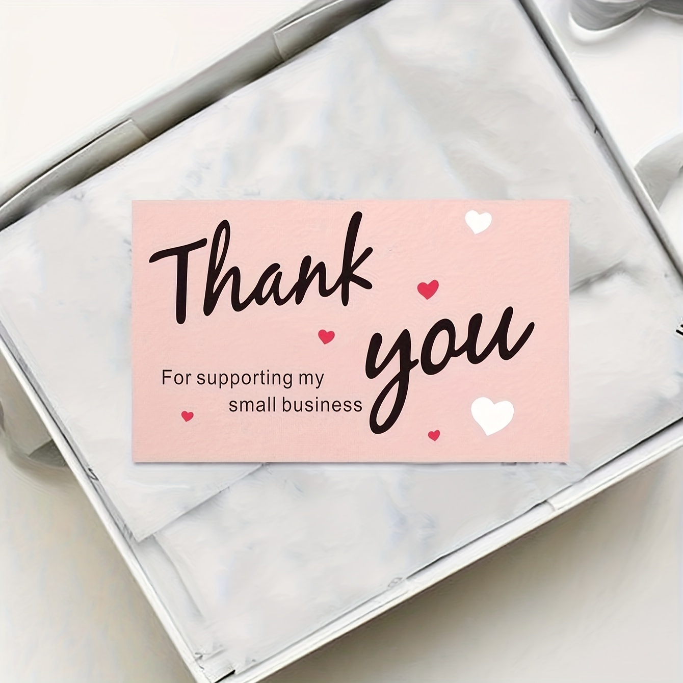 

Cards For Business, English Language, And , , 30/50/ , Appreciation Cards For Customers, And Cards