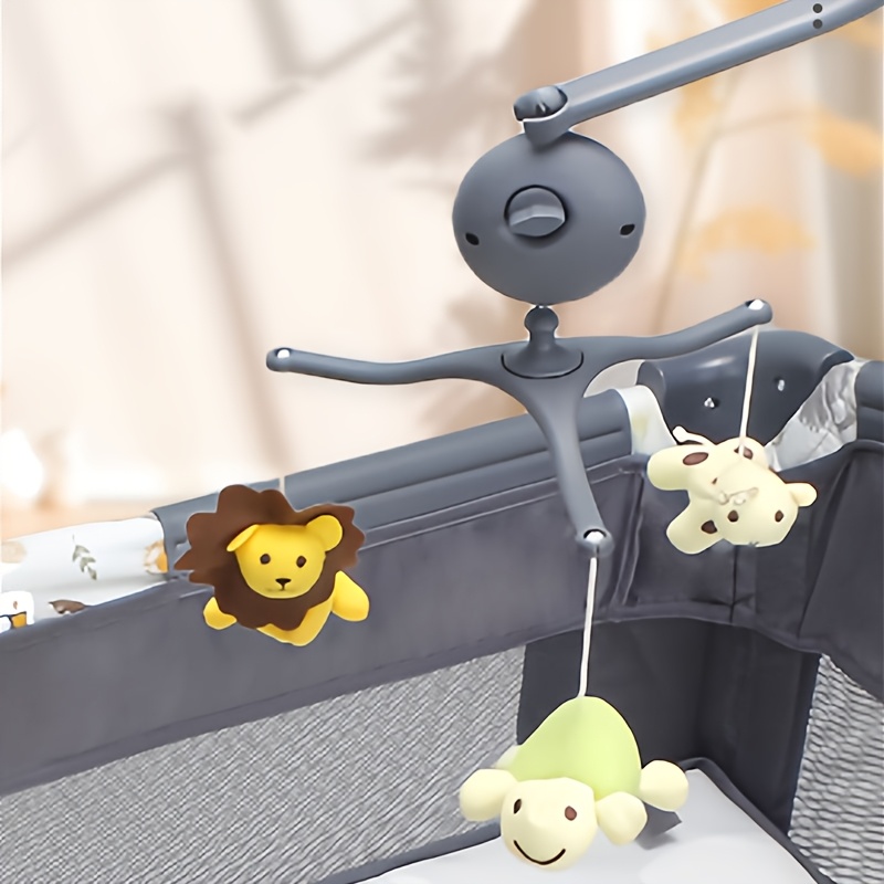 KF Folding Metal Crib 5