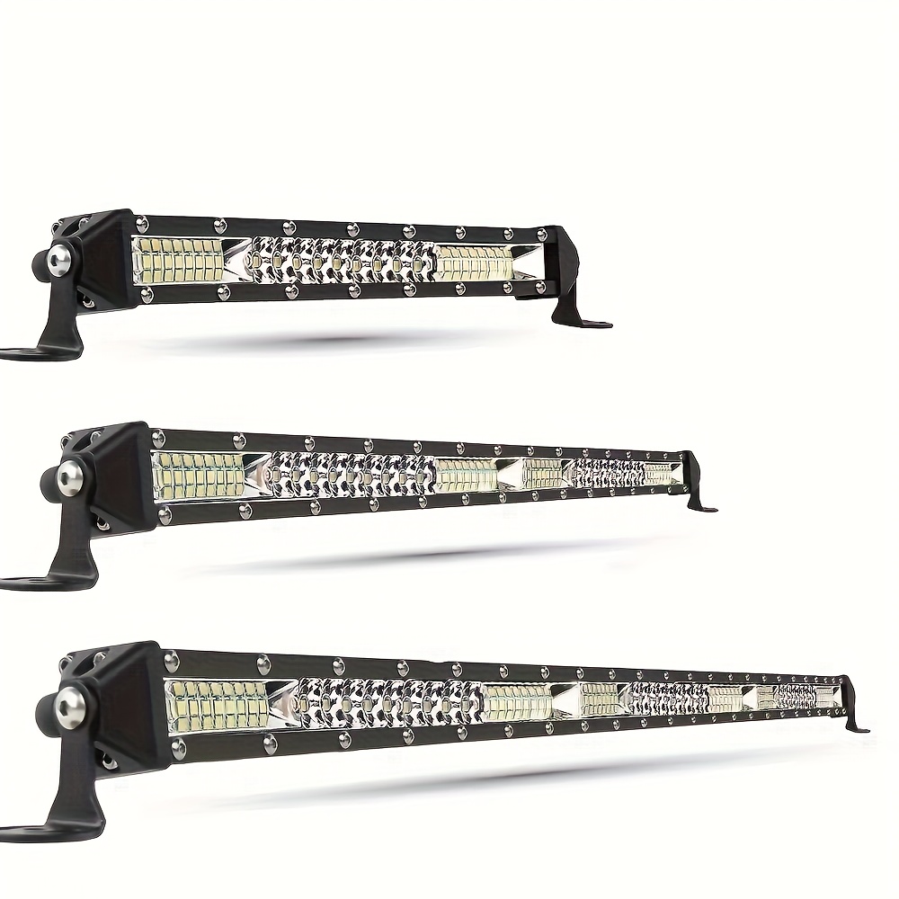 LED ljusramp spot flood