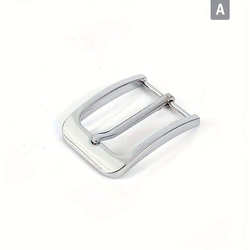 1 fashionable alloy mens casual belt with durable single claw  