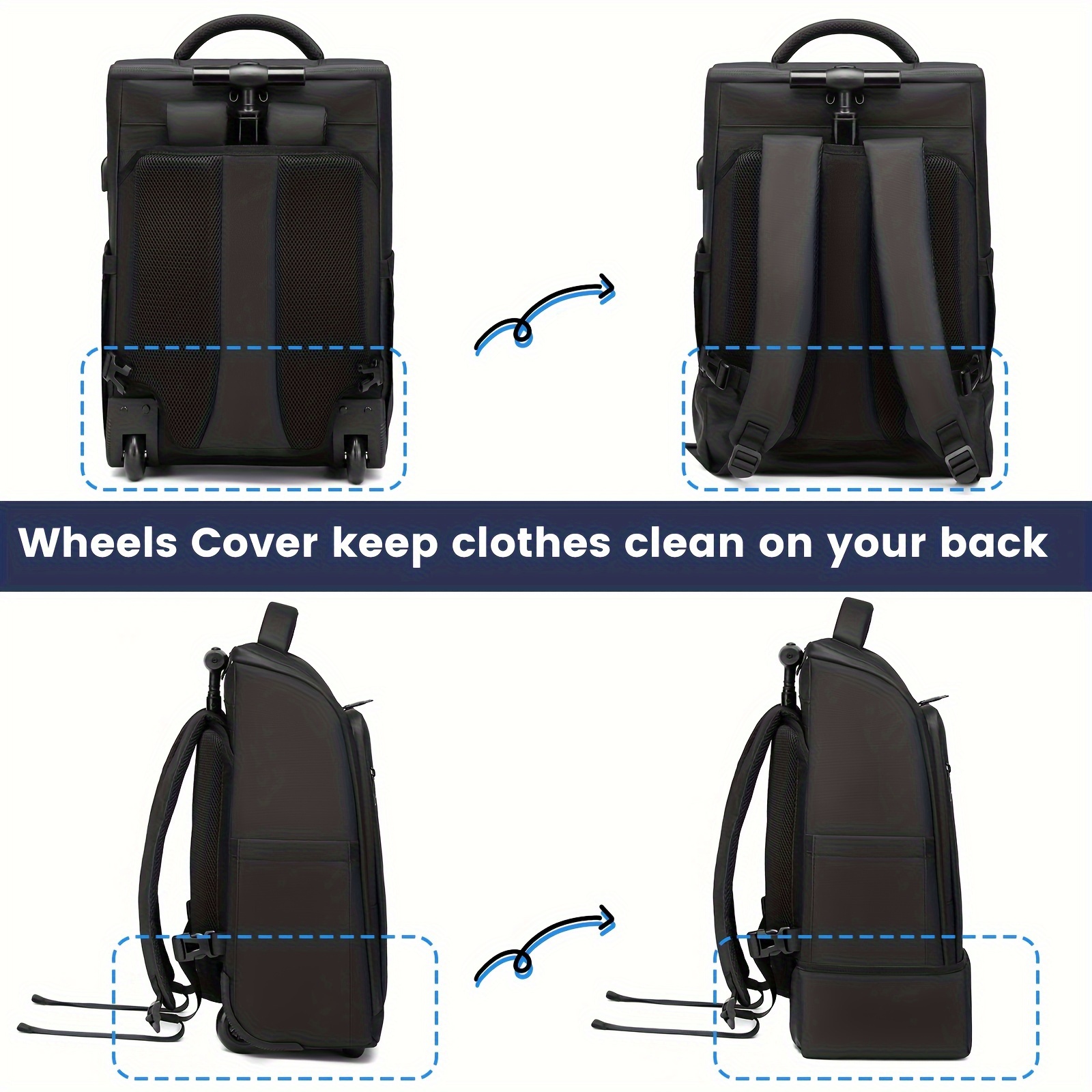 Mi classic business backpack best sale