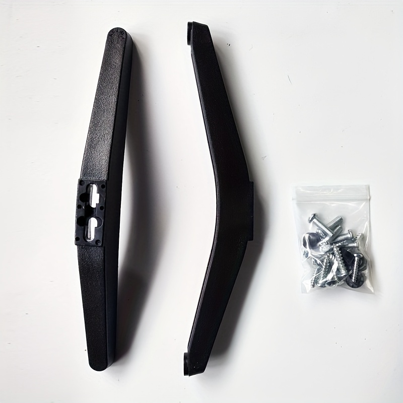 TEMU TV Aksesuarları: Evrensel TV Masaüstü Standı, TV Tabanı, Vidalı TV Standı 28-44 inç