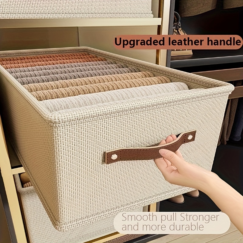 

Rectangular -bed Storage Box Upgraded - Non-waterproof Cloth Organizer For Clothes, Dustproof And Moisture-, -saving