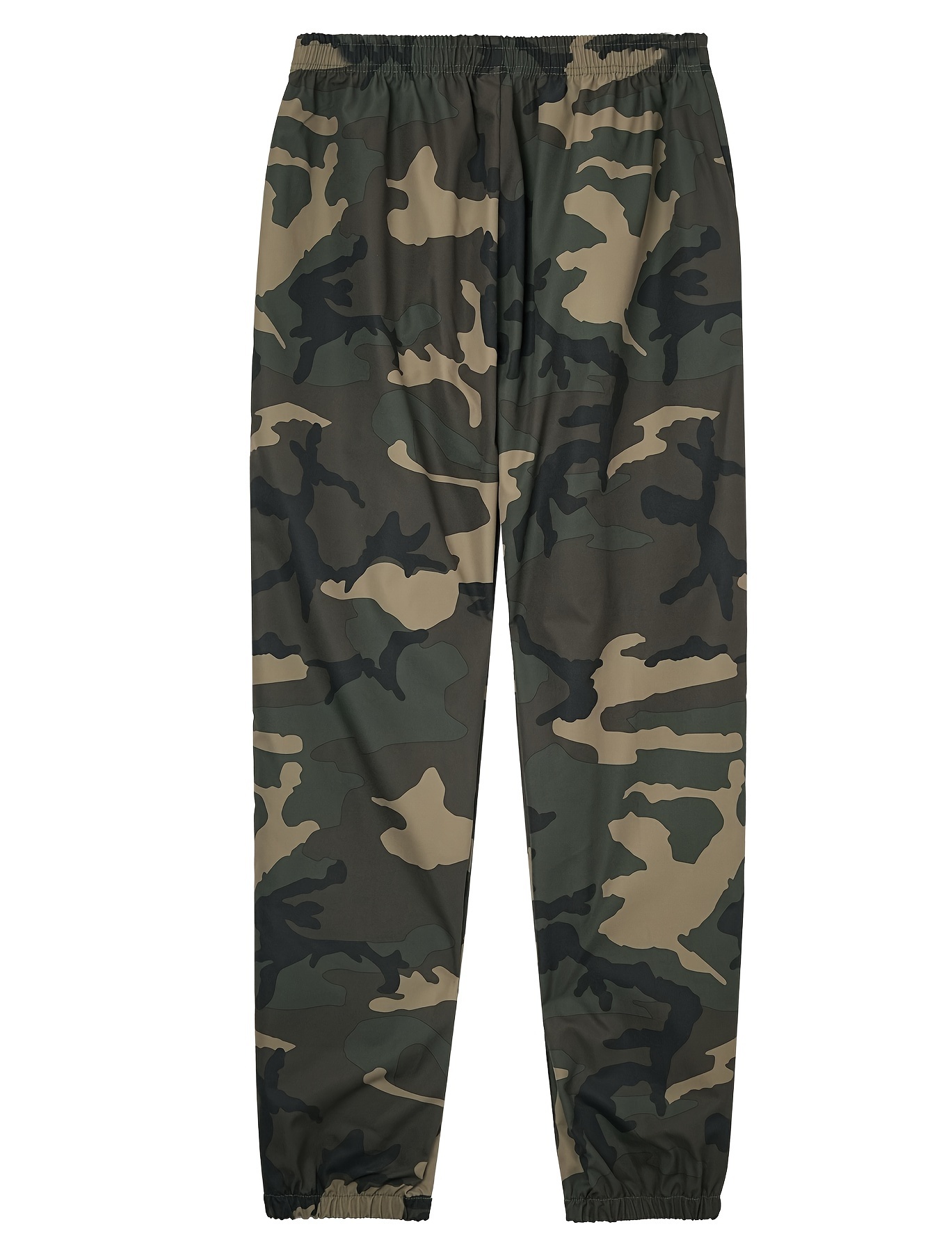 Men's Casual Camouflage Pants Outdoor Sports Jogging In - Temu