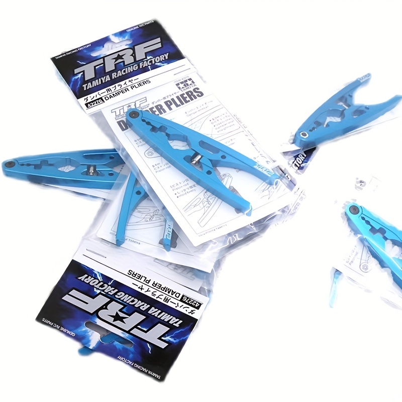 one rc model multifunctional shock absorber pliers shock absorber clamp tool for     Product details 4