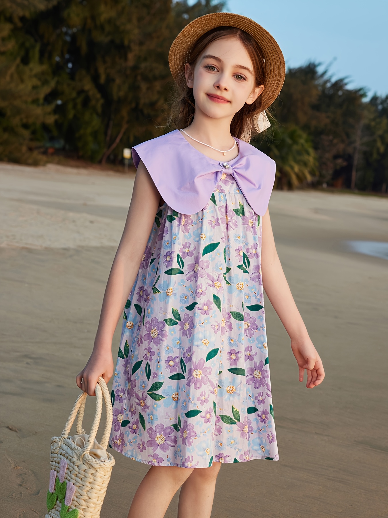 open lace back dress Rose Princess Dress