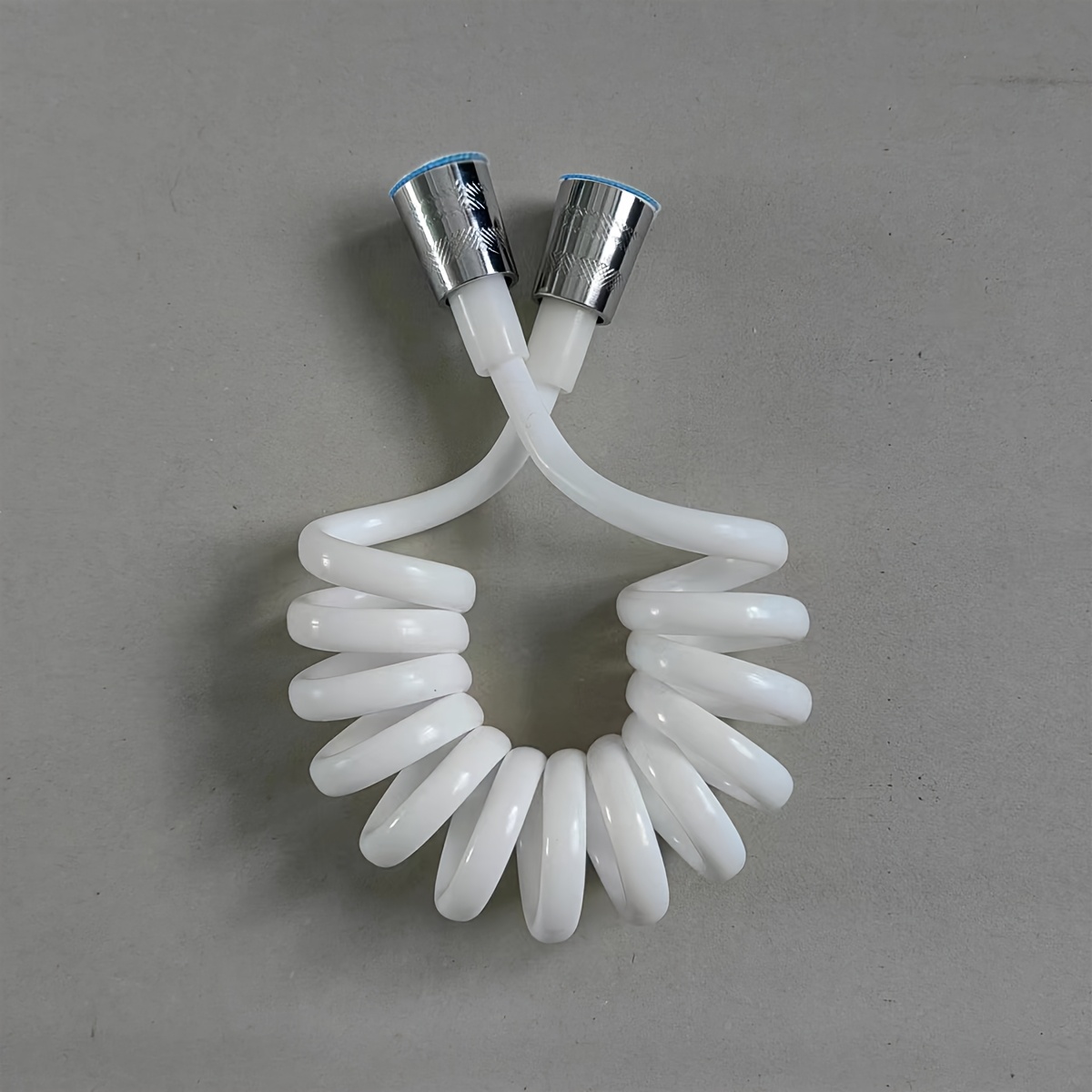 Toilet Spray Gun Telescopic 1.5/2/3 Meter Hose Spring Bidet Female Washer Inlet Pipe Telephone Line Shower Hose