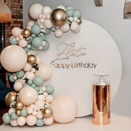 1pc 7 22ft 6 57ft 5 93 white wedding round arch bracket cover balloon arch bracket covers for wedding background valentines day and graduation ceremonies decor christmas and mothers day gifts banners