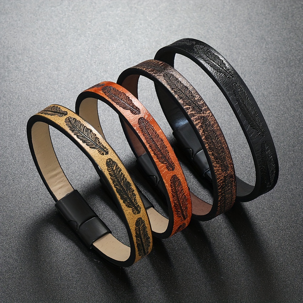 

New Punk Trendy Bracelet For Men