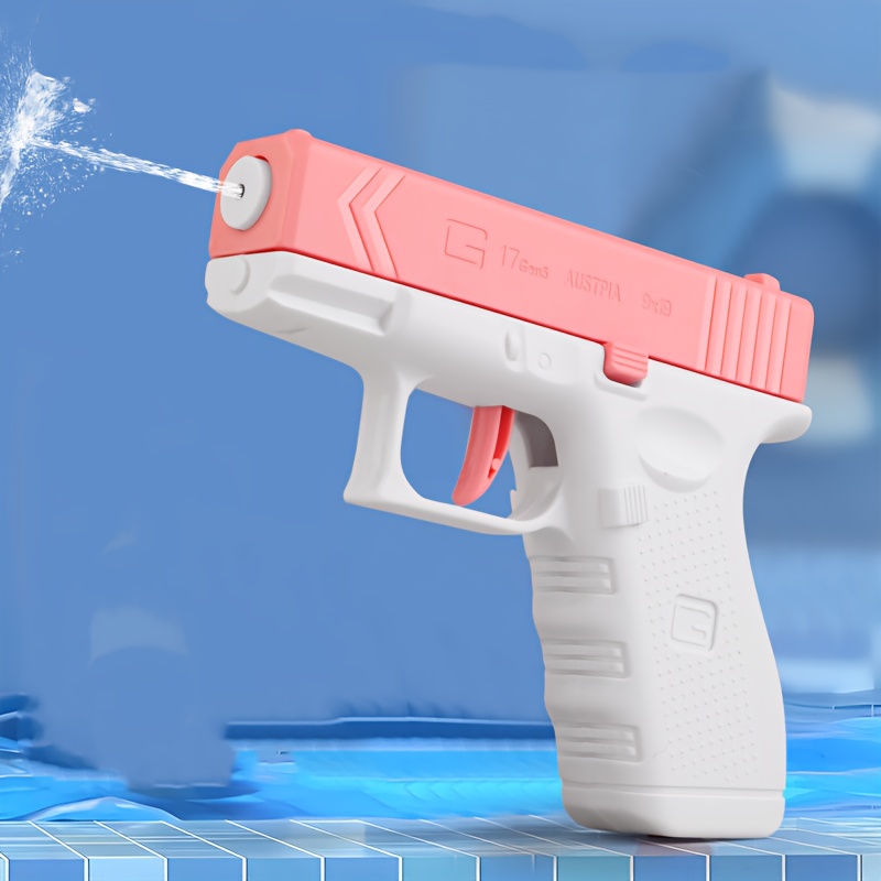 non electric water gun   spray water manual operation suitable for summer beach parties long spraying distance parties and party entertainment supplies