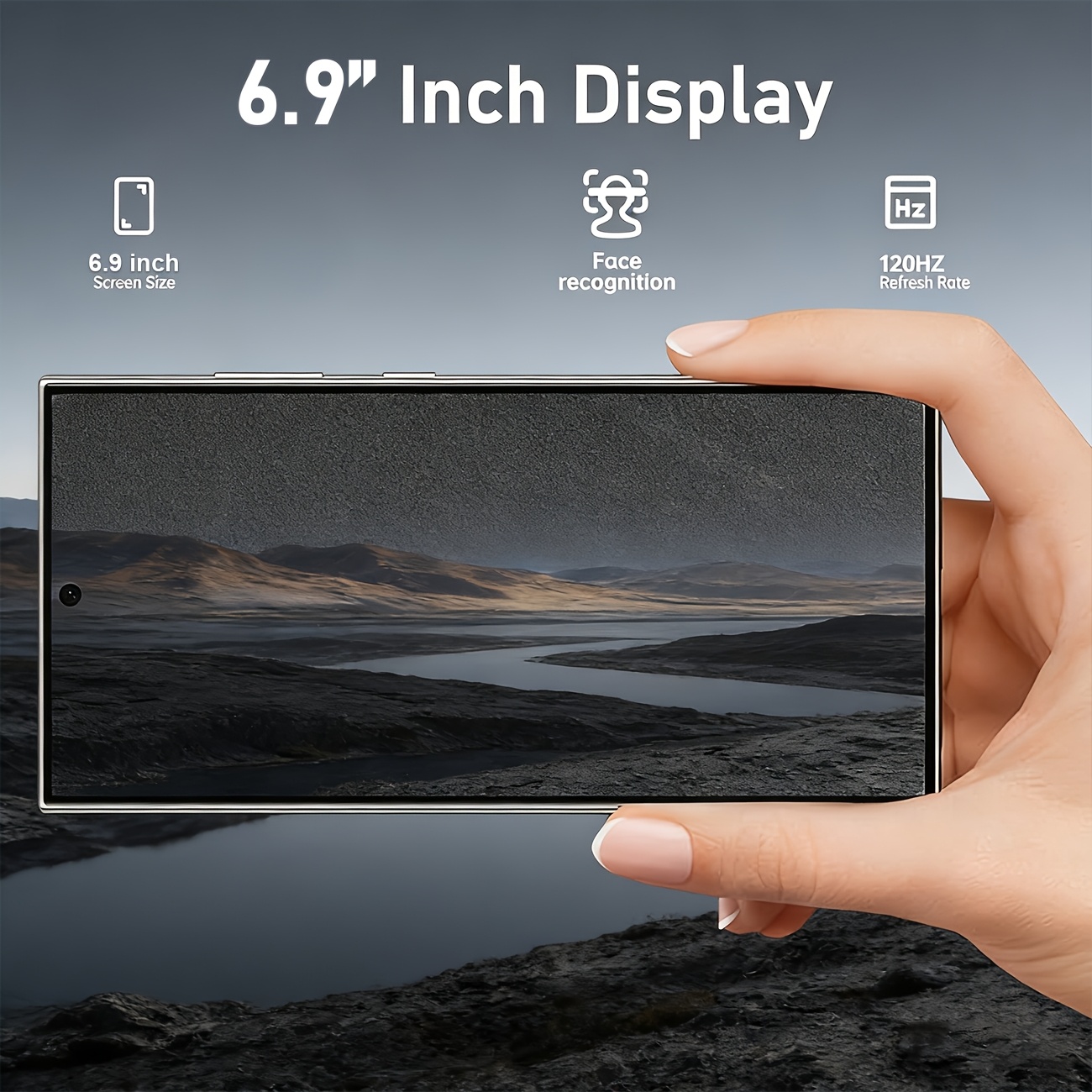 x25 ultra 6gb 64gb 2026 upgrade edition an unlocked   smartphone with 5g   massive storage a 6 9 inch full hd   sim support long   and gps this   phone is ideal for   Product details 0