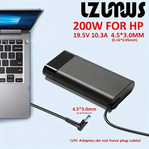 45W AC Adapter For Dell Inspiron 15 5000 Series 15-5551 5552 5555 - Foto 6