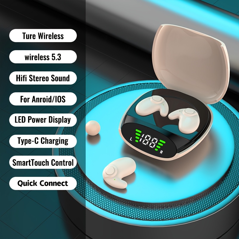 invisible sleep earphones