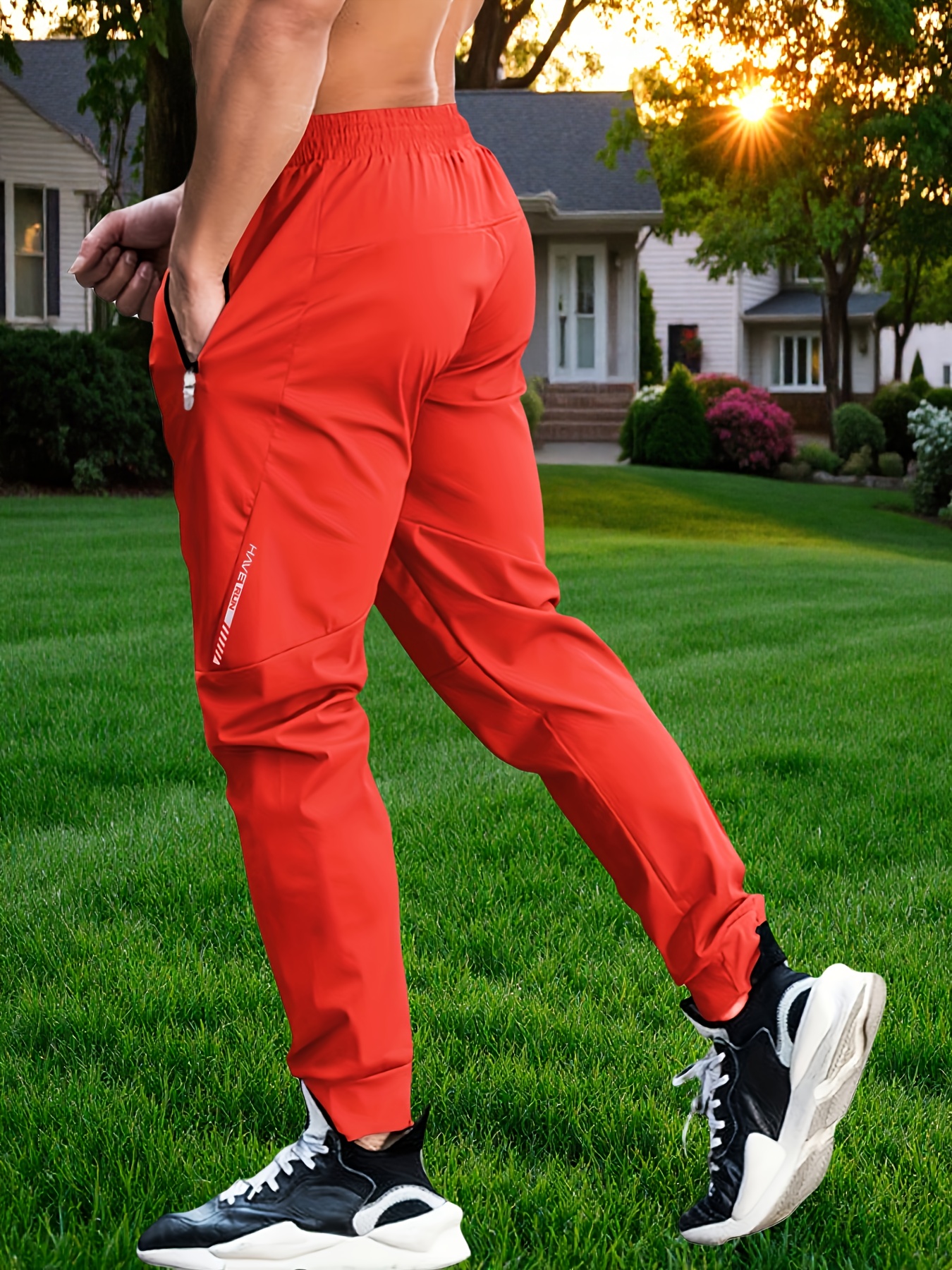 Lounge Kleding Heren BOSS Long Set, Heren Lounge Set, Zwart