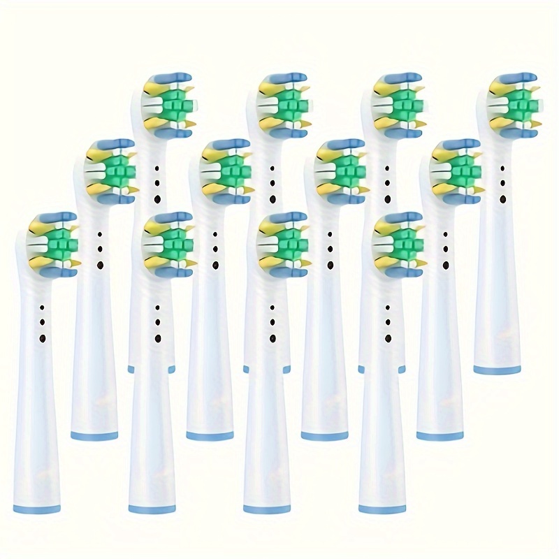 

Electric Toothbrush Replacement Toothbrush Heads 12/20 Pcs Combination Set Soft Gum Protection Oral Care