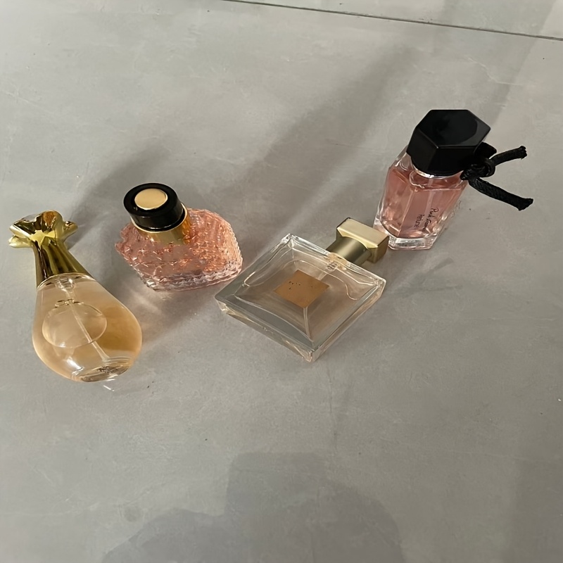 TEMU Parfum pour hommes - Parfum pour femmes - Coffret de parfum pour femmes - Coffret de parfum - Convient pour une utilisation à domicile et comme