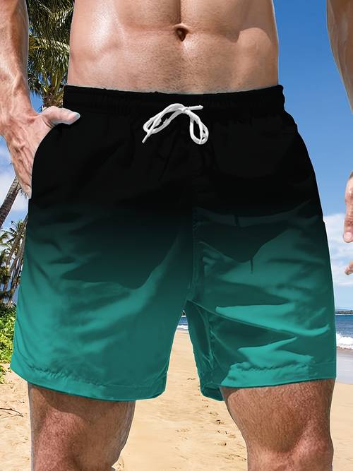 mens fashion swimwear
