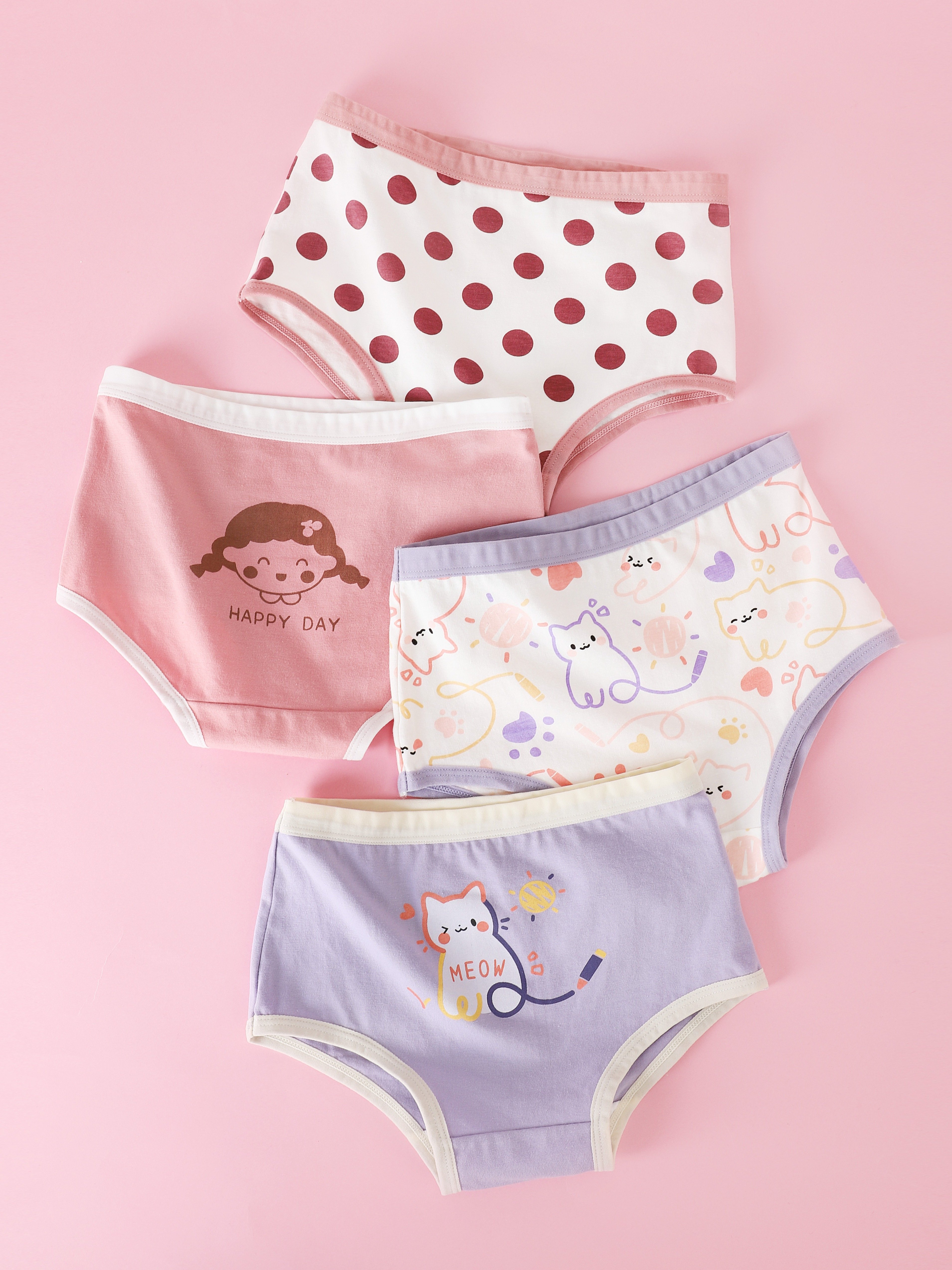 Dora The Explorer, Girls Underwear, 7 Pack Panties (Little Girls & Big  Girls)