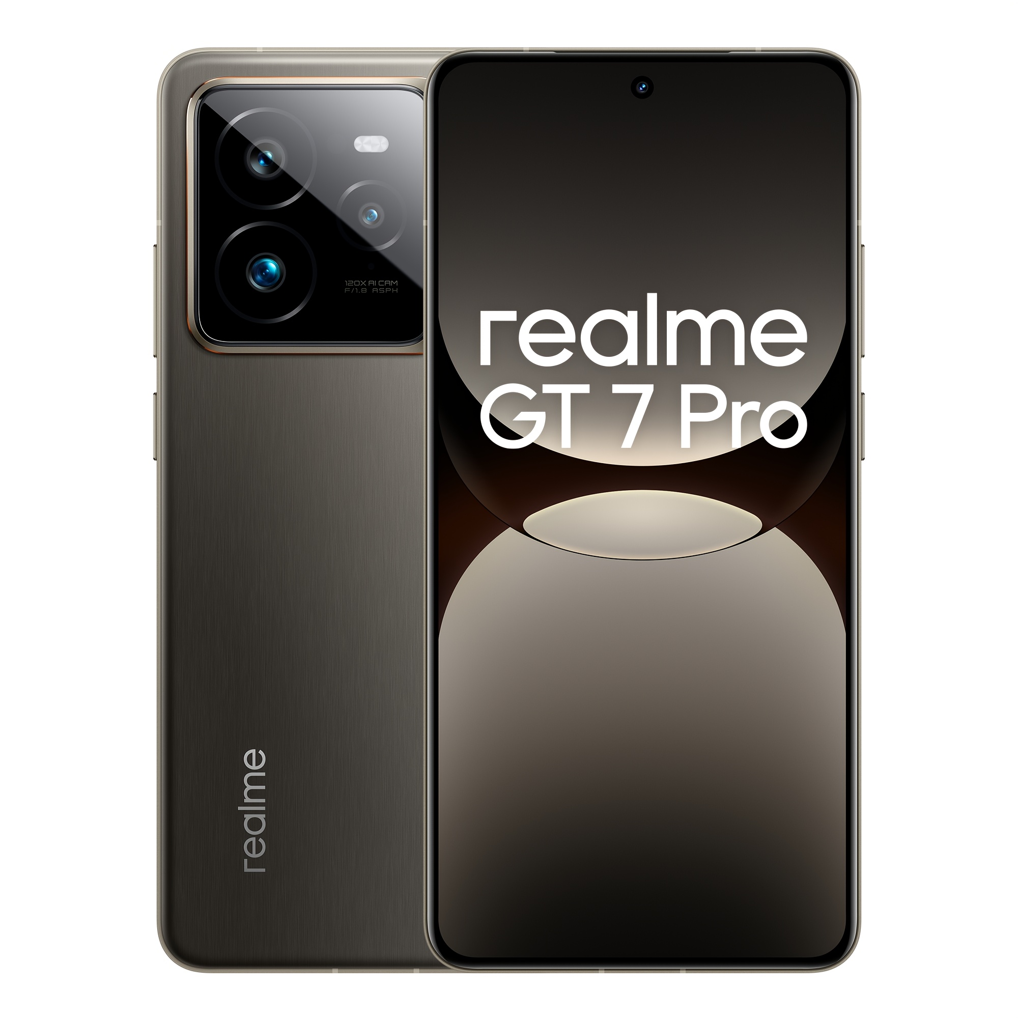 realme gt7 pro unlocked cellphone 12gb 256gb version - Temu Italy