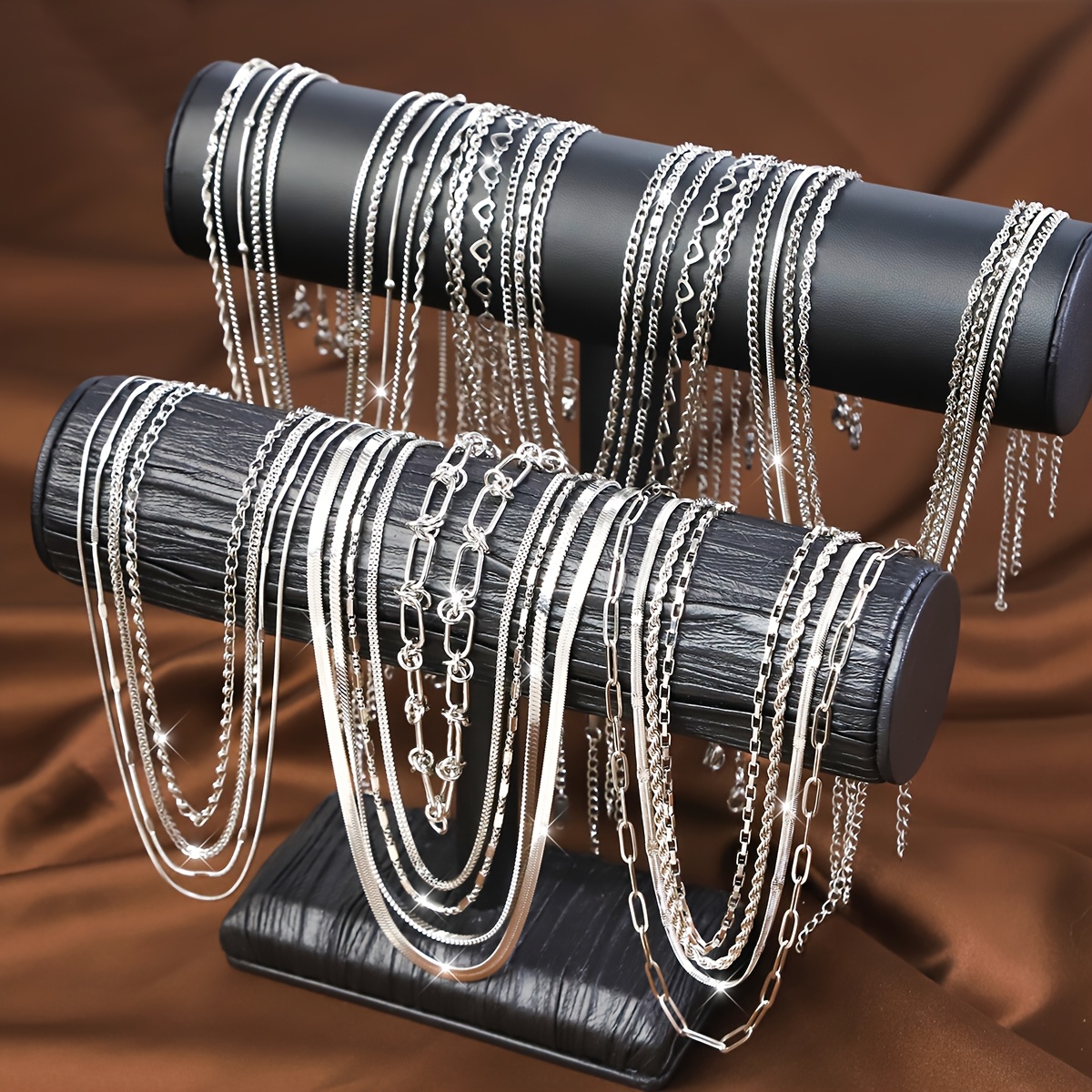 Pulsera de Acero varias