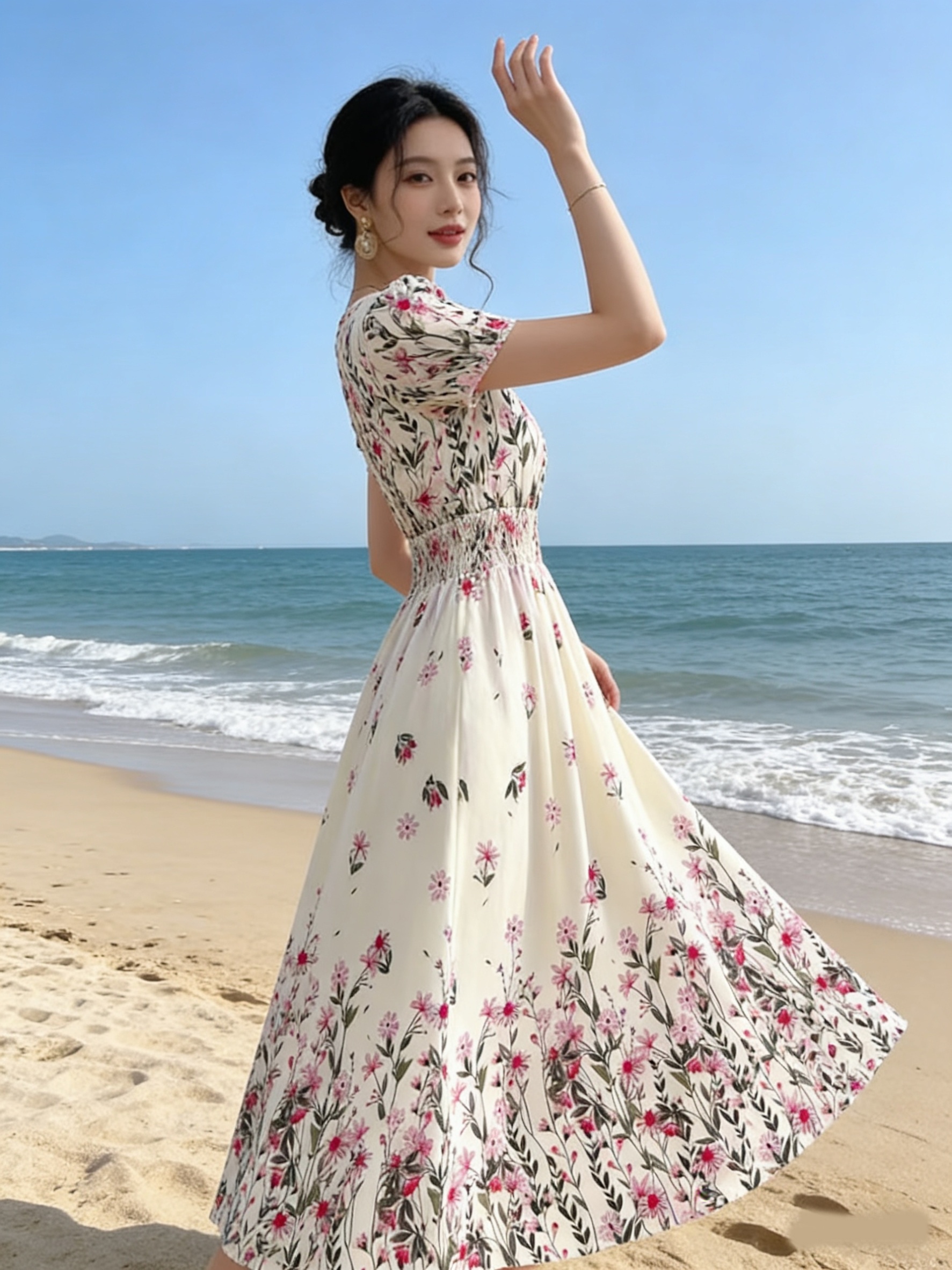 beach reception dress Beach Dress | Casual Summer Dress
