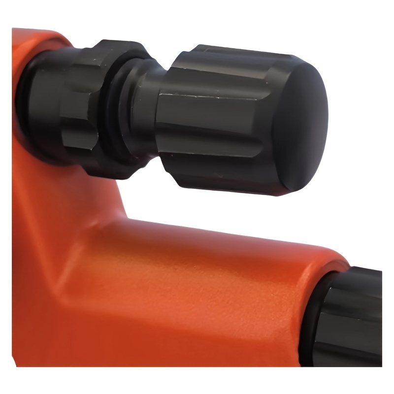 Car Paint Spray Gun 8900b Pneumatic Cup Nozzle Diameter 1.3 Temu