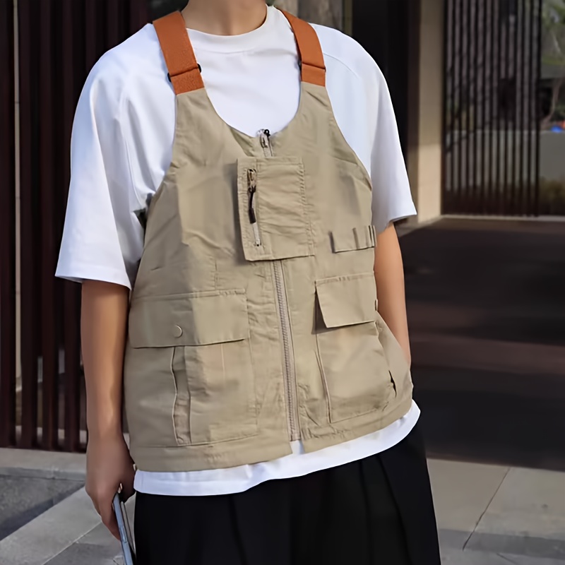 1pc durable thickened american utility functional vest bag 2