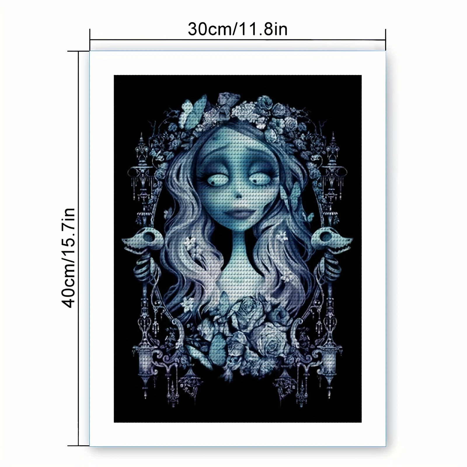 's 5d diamond diamond painting - Temu