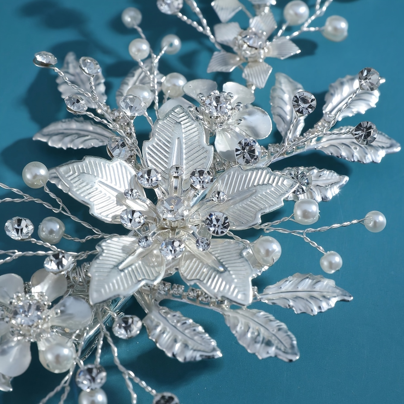Bride Wedding Attire Hair Accessory Headpiece