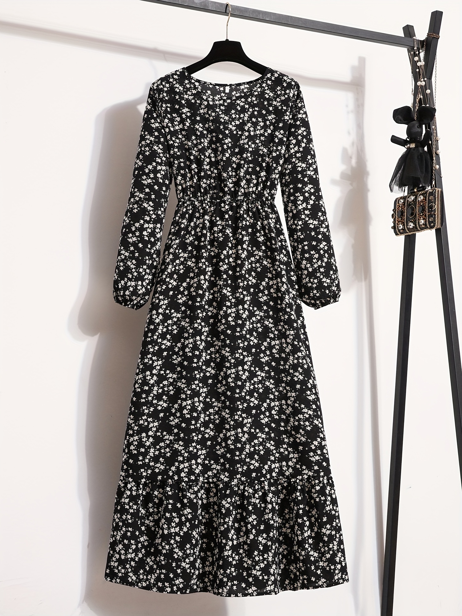 knee length dresses for ladies Boden Women's Ellie Cotton Maxi Shirt Dress