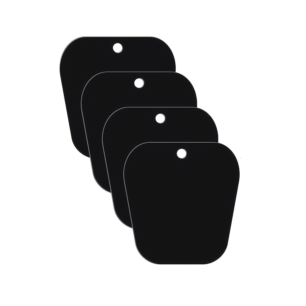 TEMU 4pcs Boot Shapers – Tall Boot Supports – Unisex – Black