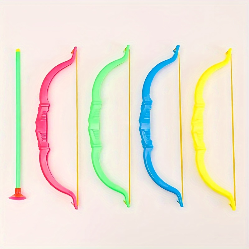 Toothpick Mini Crossbow Bow Cross Arrow Bow Toy