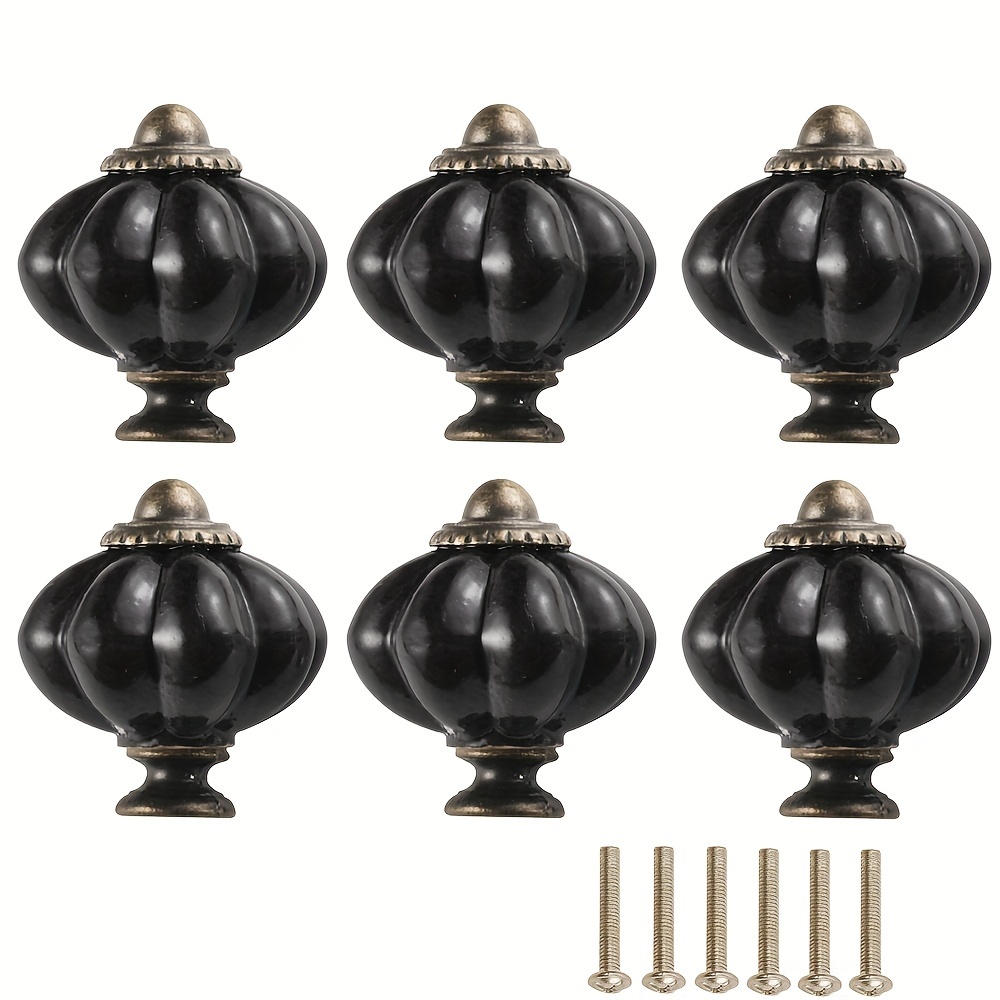 black knobs for dresser Jenny Lind Spindle 6-Drawer Dresser  DaVinci Baby