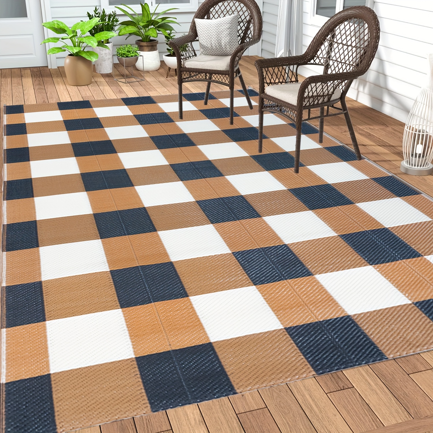 Checkered Pvc Chair Mat Desk Chair Floor Mat For Carpet Plastic