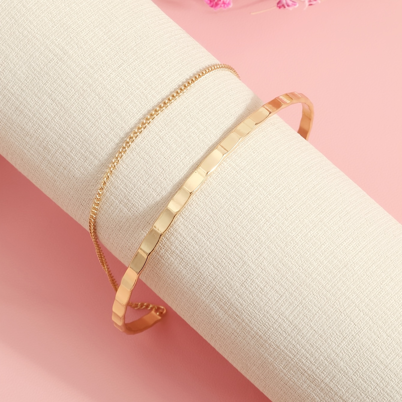 European and American Casual Elegant Arm Accessory