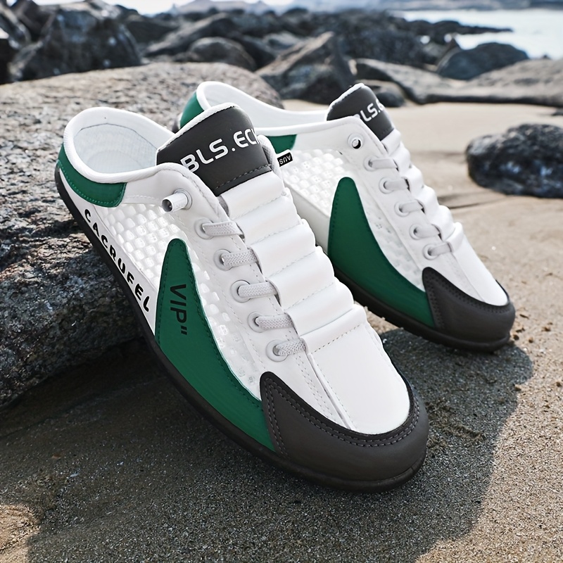 Alfa Romeo Sneakers Tela Alte Alfa Romeo Breathable Leather Shoes