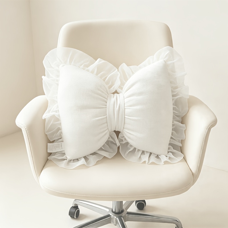 TEMU 1pc Pillow, Decor, Reliable To Cuddle, Suitable For Living Room Sofa, Bedroom, Office Chair, Car Seat Pillow, And Multi-use