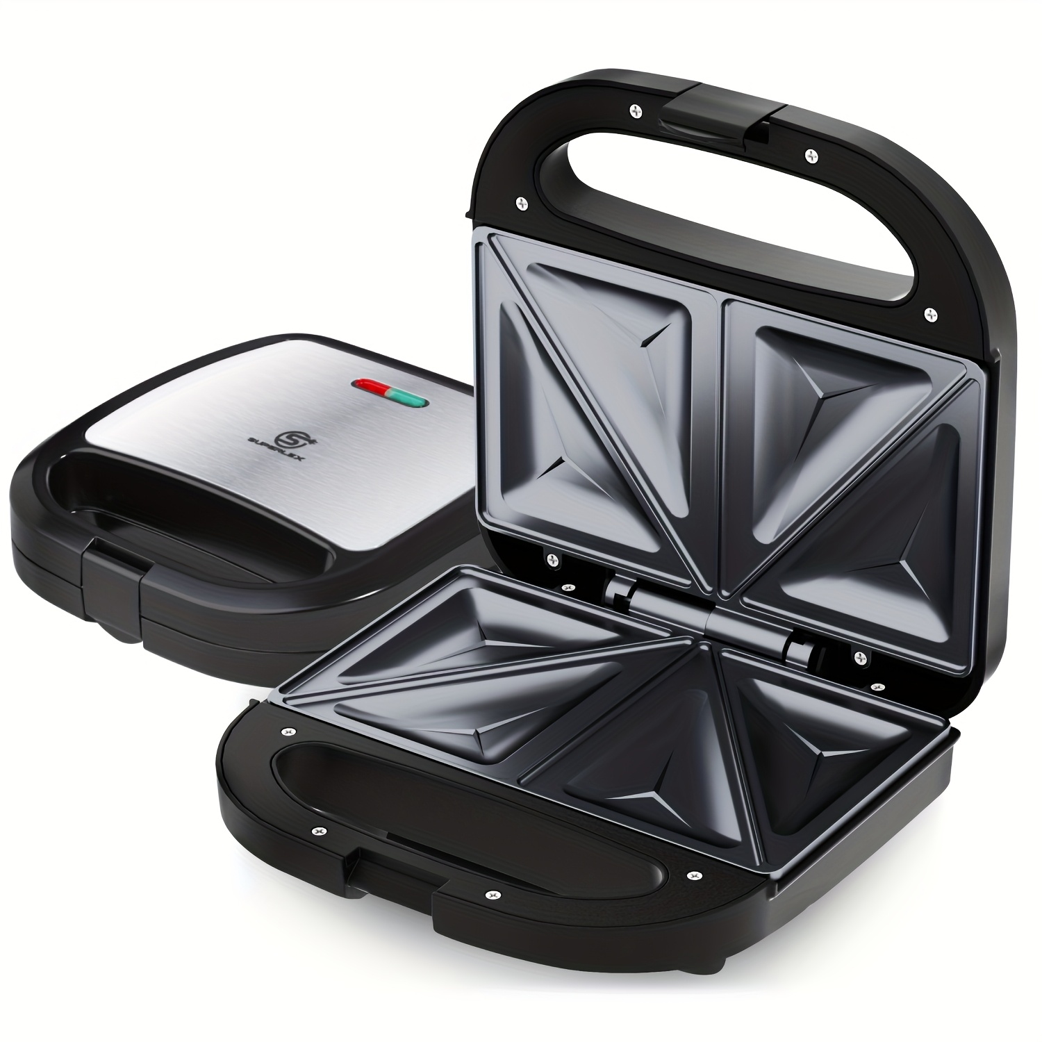 stainless steel sandwich maker 1