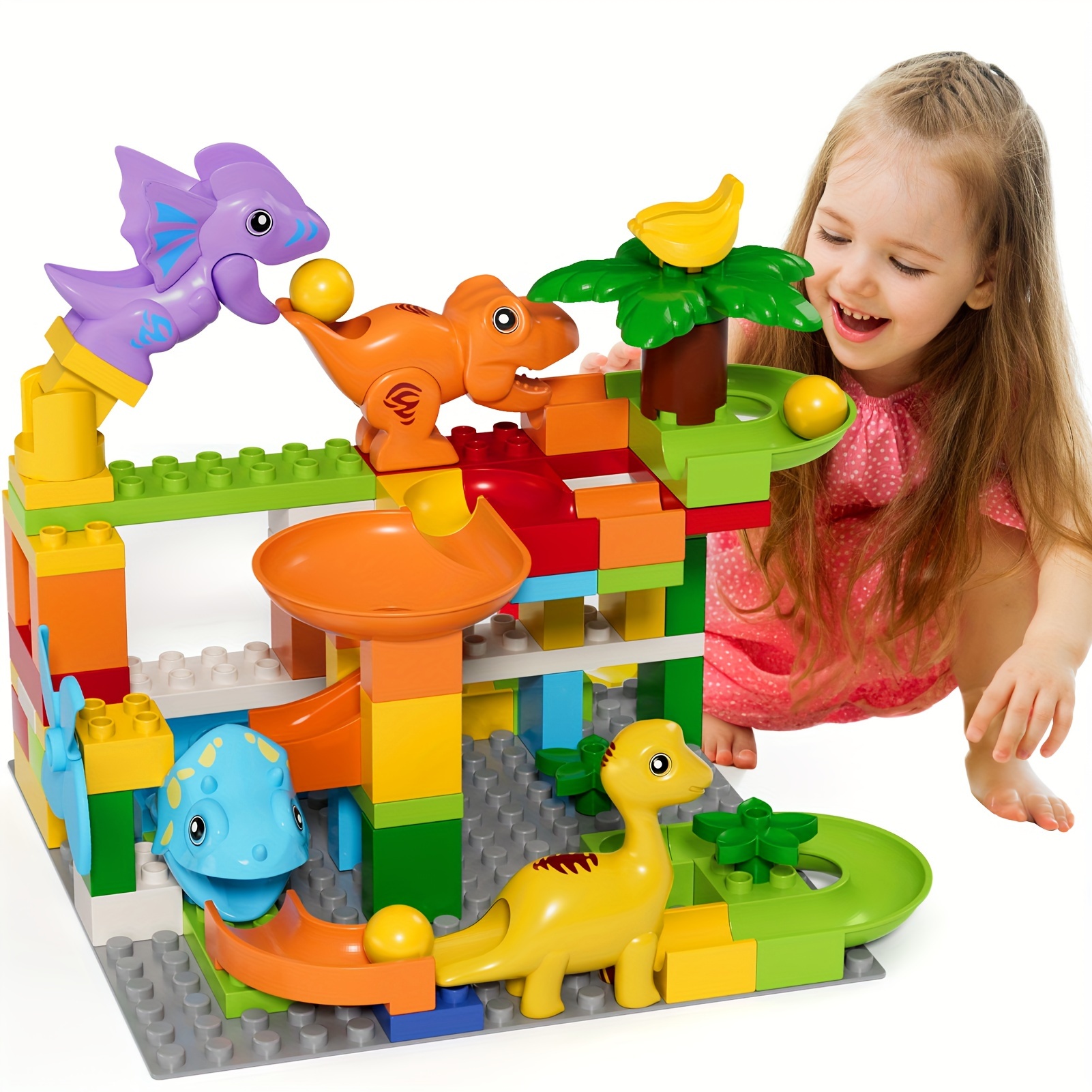 

Burgkidz Building Toys: For Boys And , Building , Toy Christmas Halloween