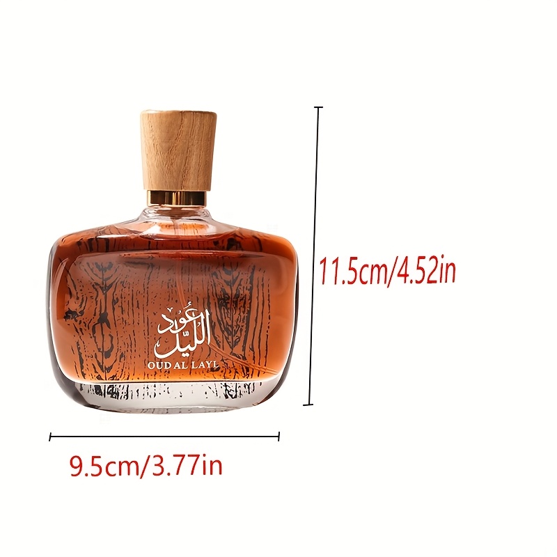 eau de parfum fresh ocean scent long lasting fragrance ideal for parties dates perfect gift for christmas valentines day and new year formaldehyde   fragrance sophisticated packaging premium packaging Product details 7