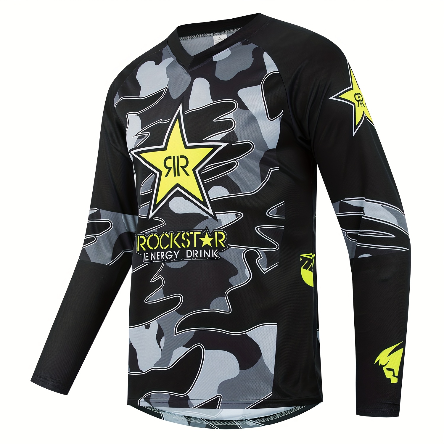 dirt bike riding gear sold on Temu United States