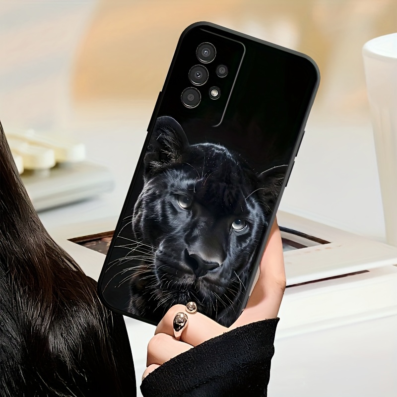 TEMU Phone Case: Stylish, Versatile, And Durable Dark-colored Printed Phone Case, Suitable For Galaxy A05, A05s, A06, A14, A15, A16, A22, A23, A24,