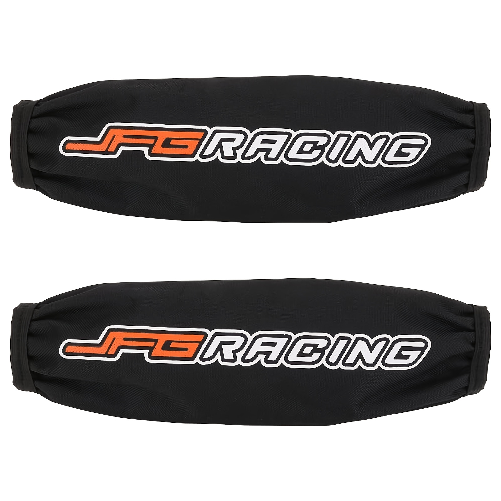 E-shop Motorrad-Gabelschutz 270 mm ./2 Stk. 350 mm . Stoßdämpfer-Staubschutzmanschette-Schutzblech für Dirt Bike, Motocross, Enduro, , Pit Bike