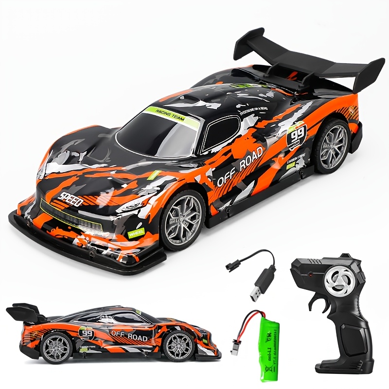 rc cars for kids sold on Temu Australia